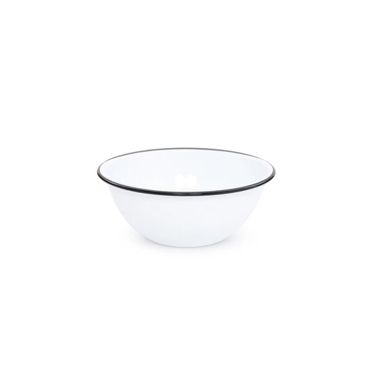 Crow Canyon Small Bowl-Black Rim