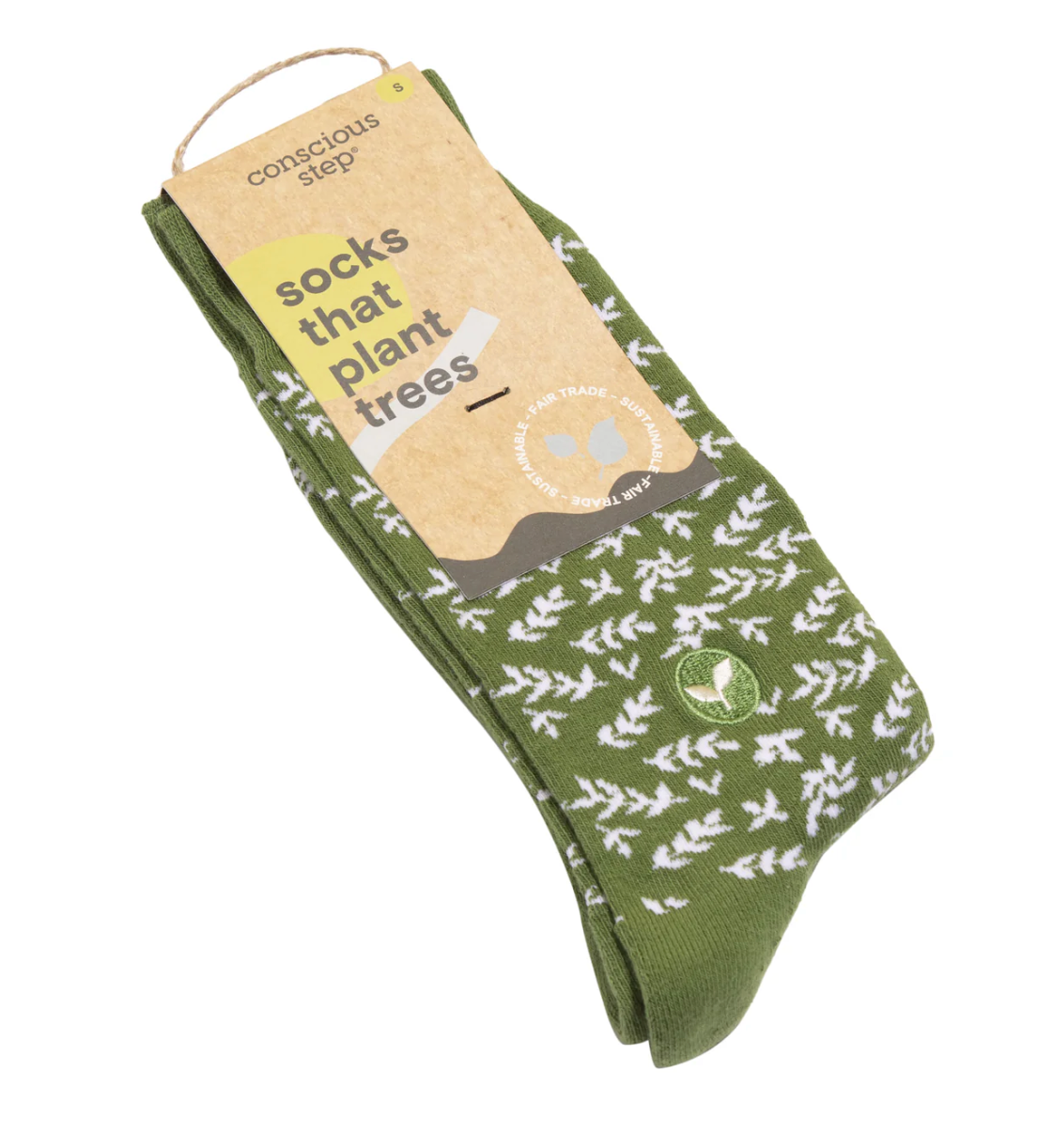 Conscious Step Socks - Size S, Various Designs