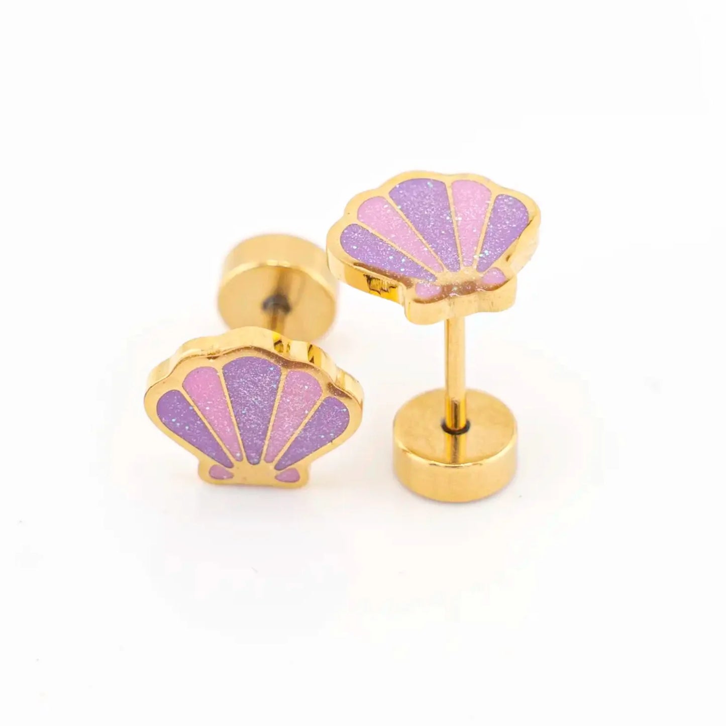 Merigold Earrings - Studs