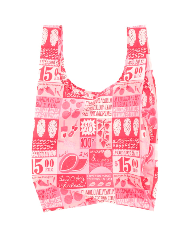 Baggu -  Standard Reusable Bag, Various Designs