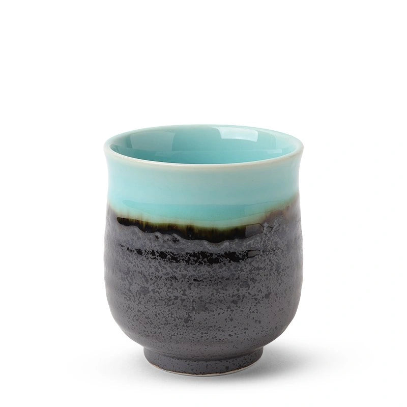 Teacup Turquoise Sky