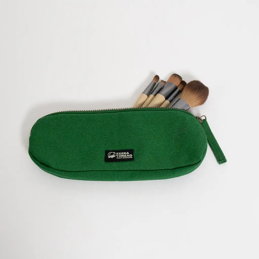 Organic Cotton Pencil Case-Terra Thread