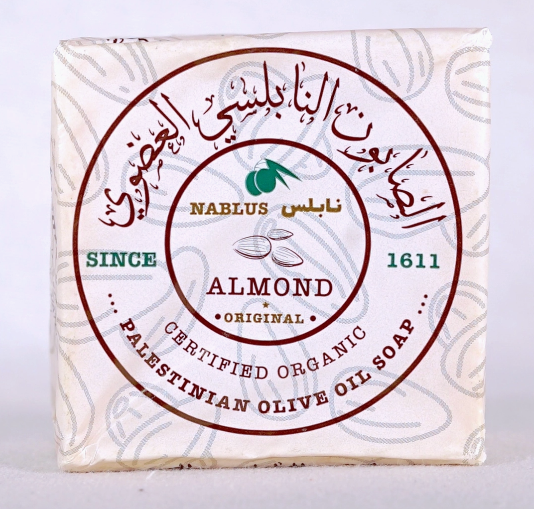 Palestinian Soap Cooperative - Various Soaps