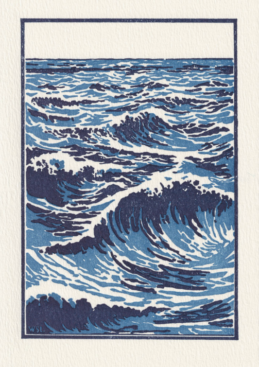 Saturn Press Cards - Various Designs