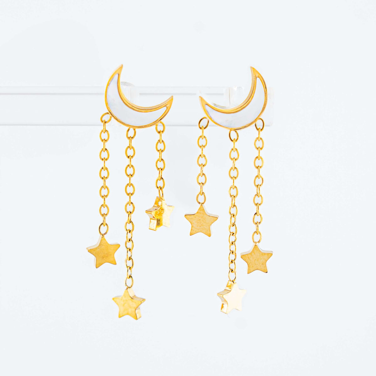 Merigold Earrings - Studs