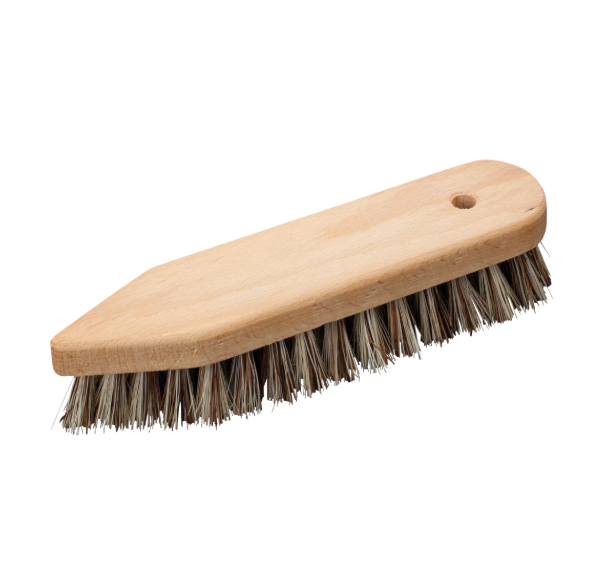 Scrub Brush, Pointed End Union Fiber