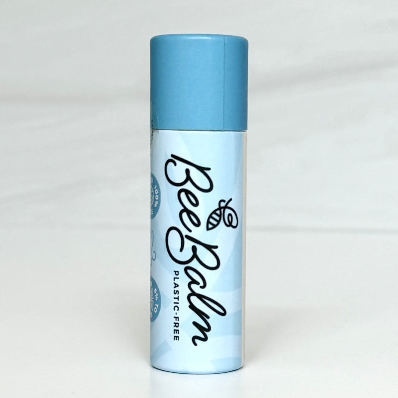 Zero Waste Lip Balm - Unscented