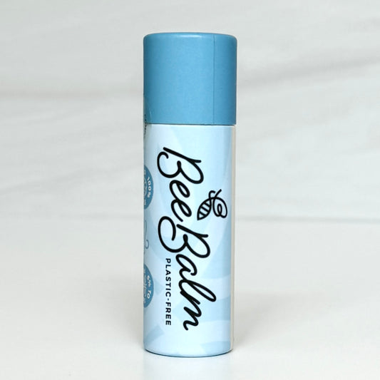 Zero Waste Lip Balm - Unscented