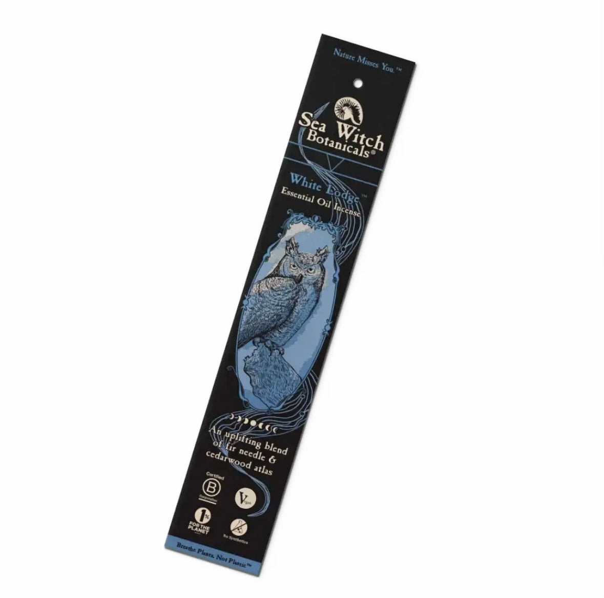 Essential Oil Incense