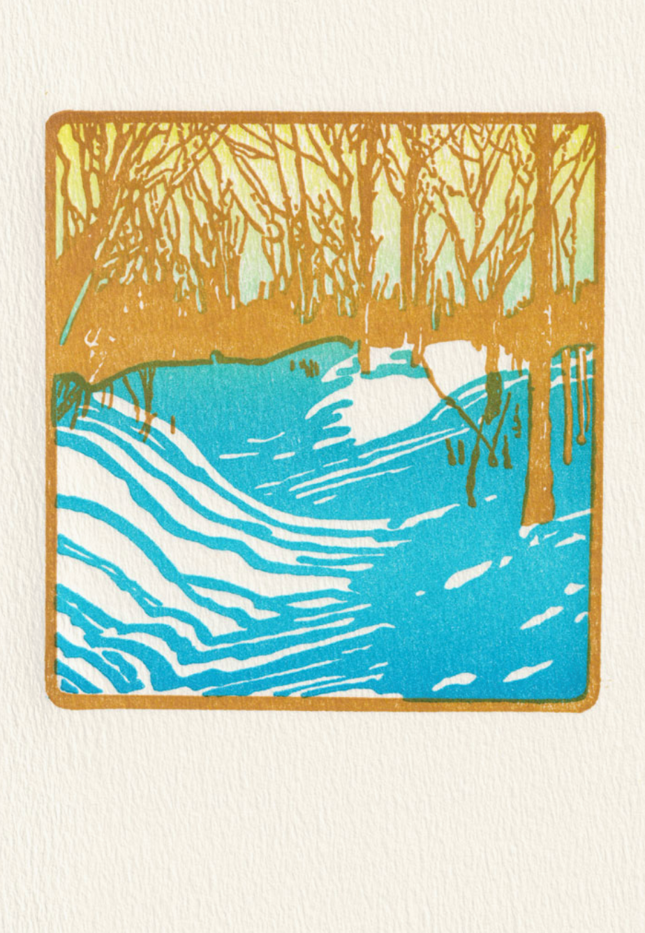 Saturn Press Cards - Various Designs