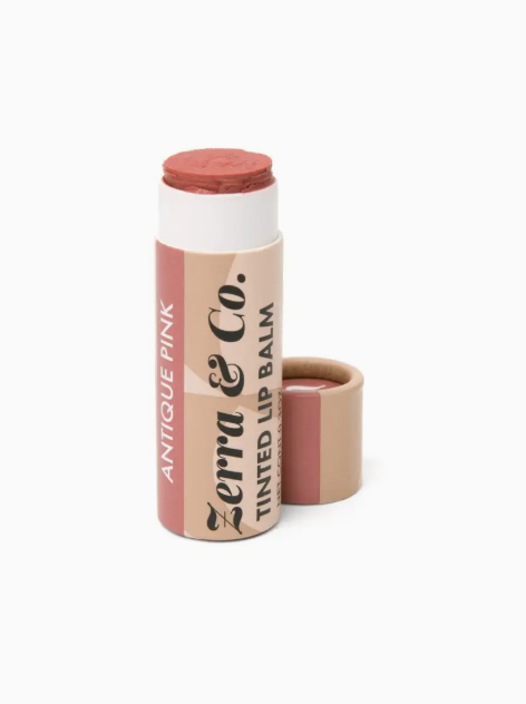 Tinted Lip Balm - Various Colors