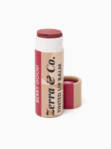 Tinted Lip Balm - Various Colors