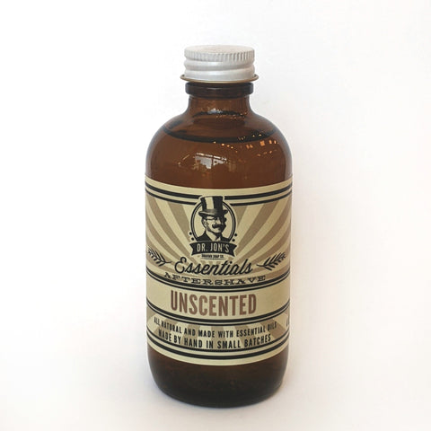 Dr. Jon's Aftershave Tonic - Unscented