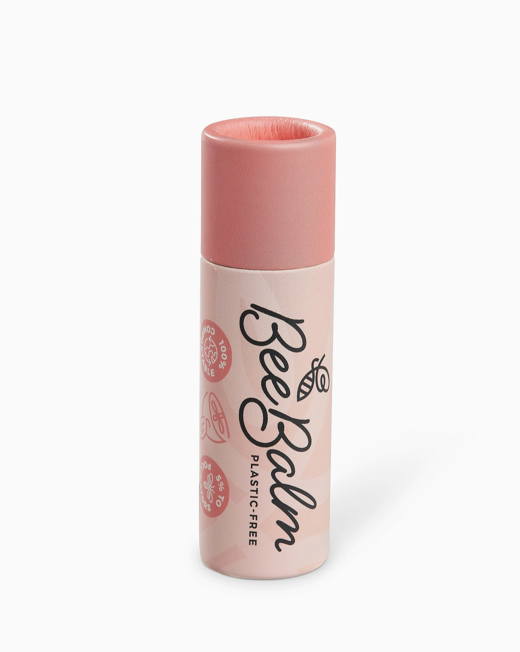Zero Waste Lip Balm - Grapefruit Cardamom
