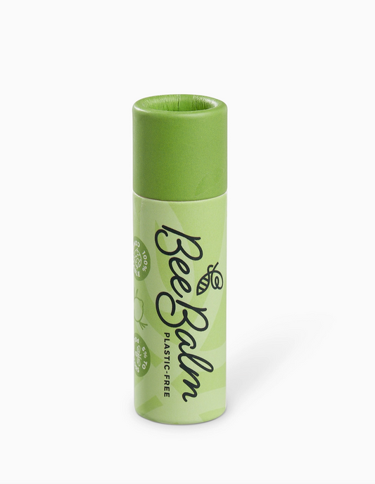 Zero Waste Lip Balm - Lime Lemongrass