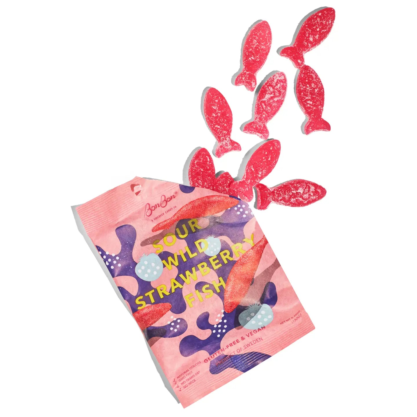 BonBon Swedish Fish Candy