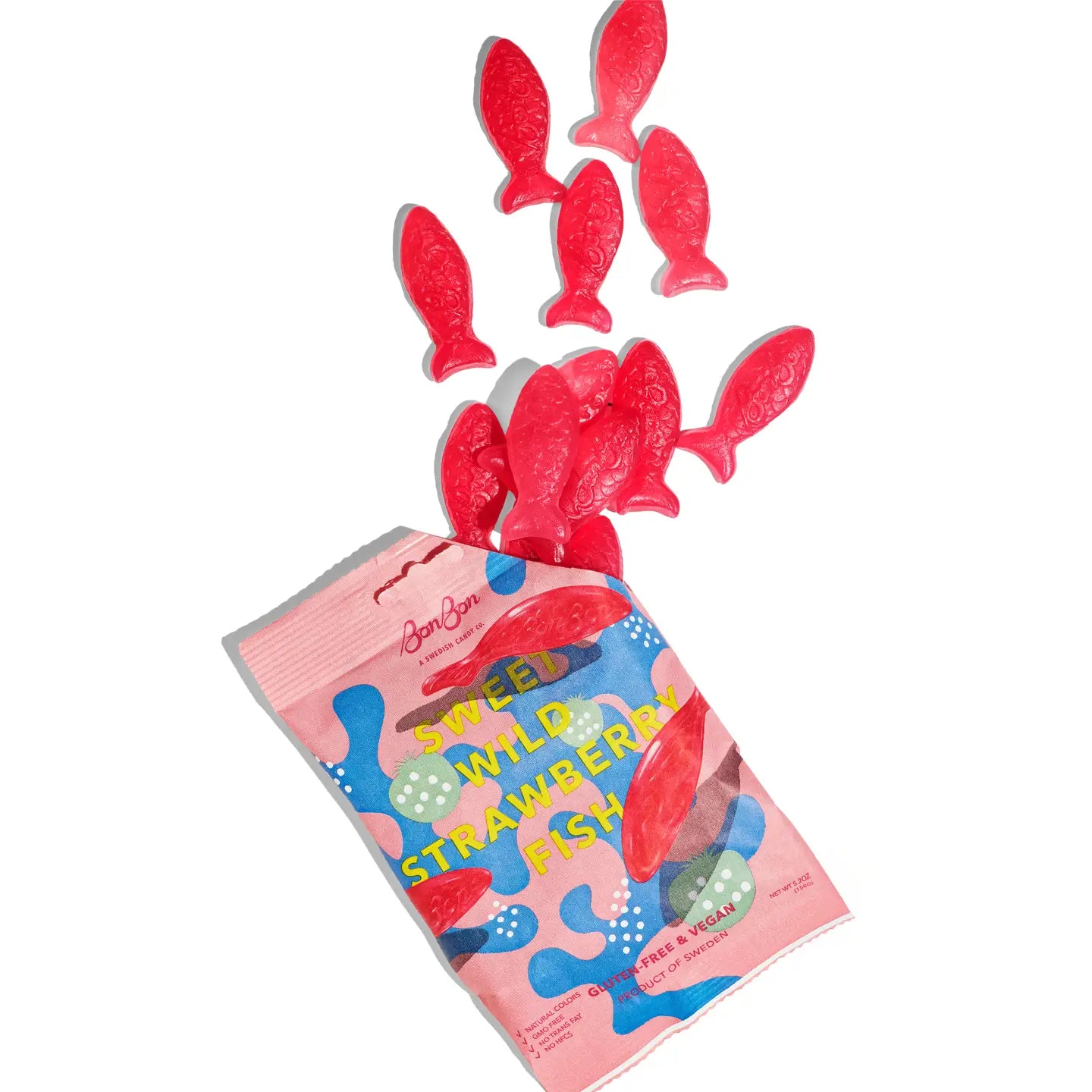 BonBon Swedish Fish Candy