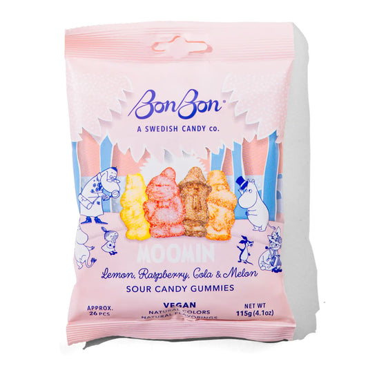 BonBon Moomin Candies
