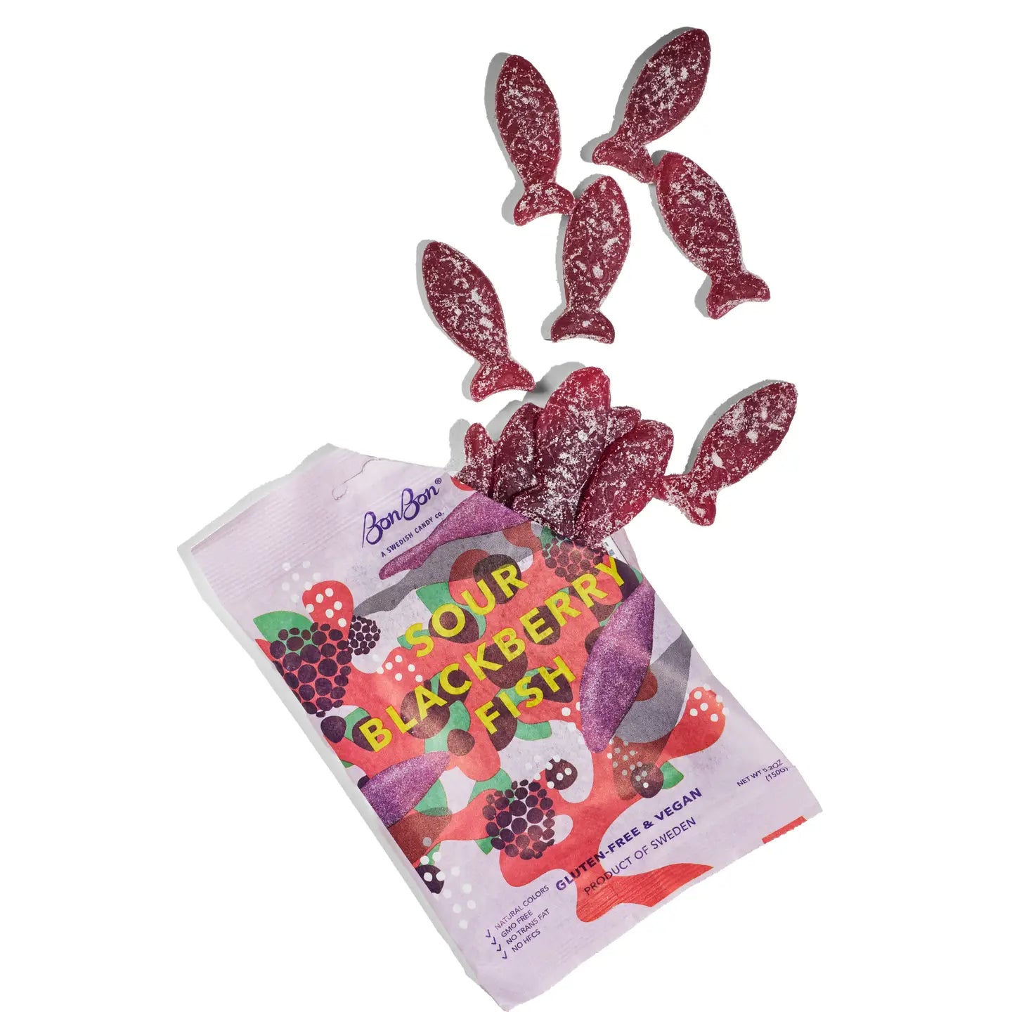 BonBon Swedish Fish Candy
