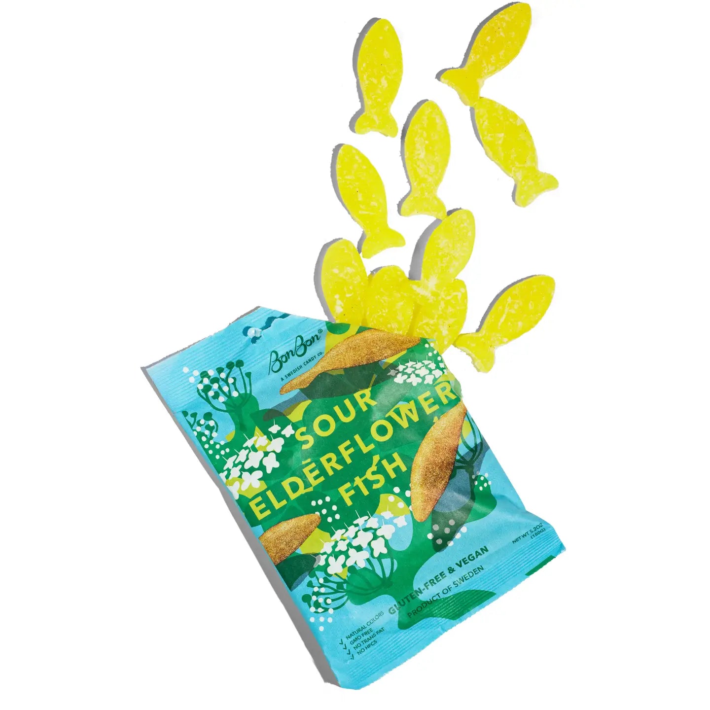 BonBon Swedish Fish Candy