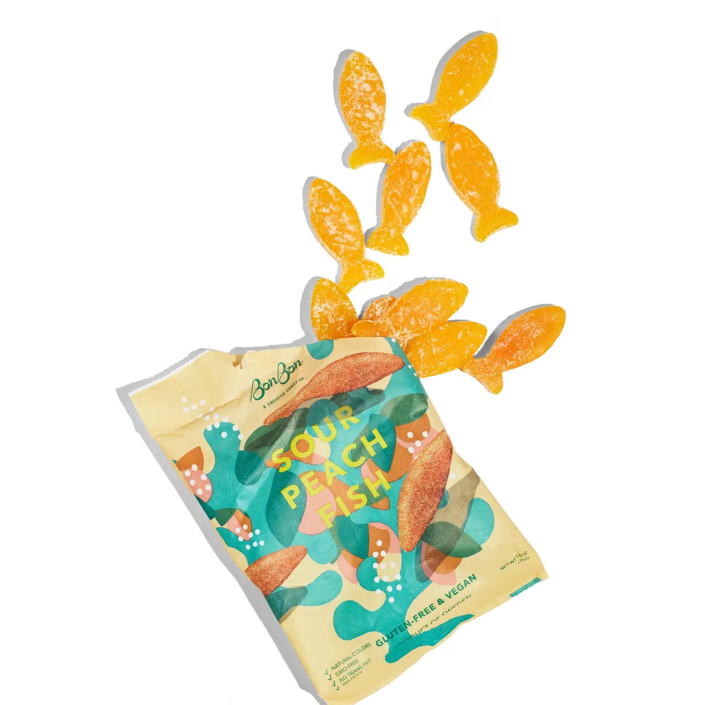 BonBon Swedish Fish Candy