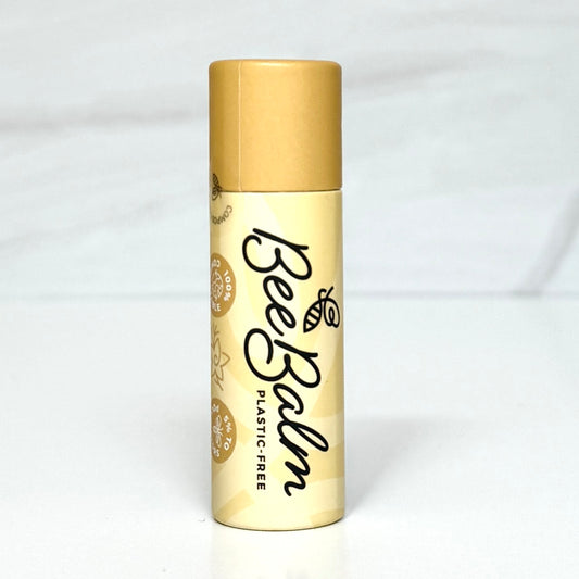 Zero Waste Lip Balm - Cedar Vanilla