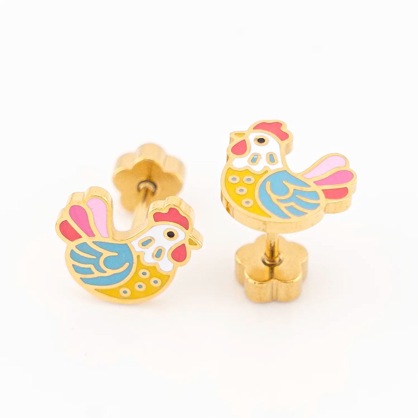 Merigold Earrings - Studs