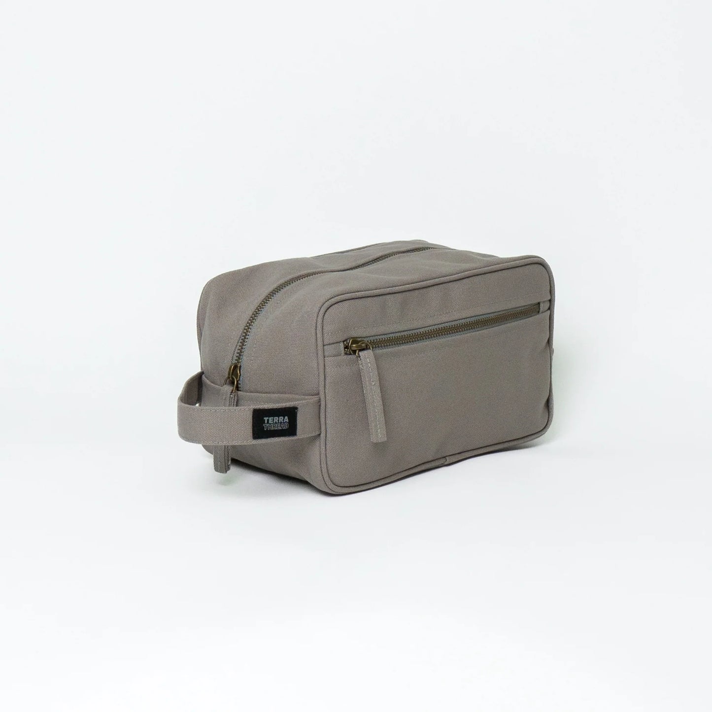 Terra Thread Toiletry Bag