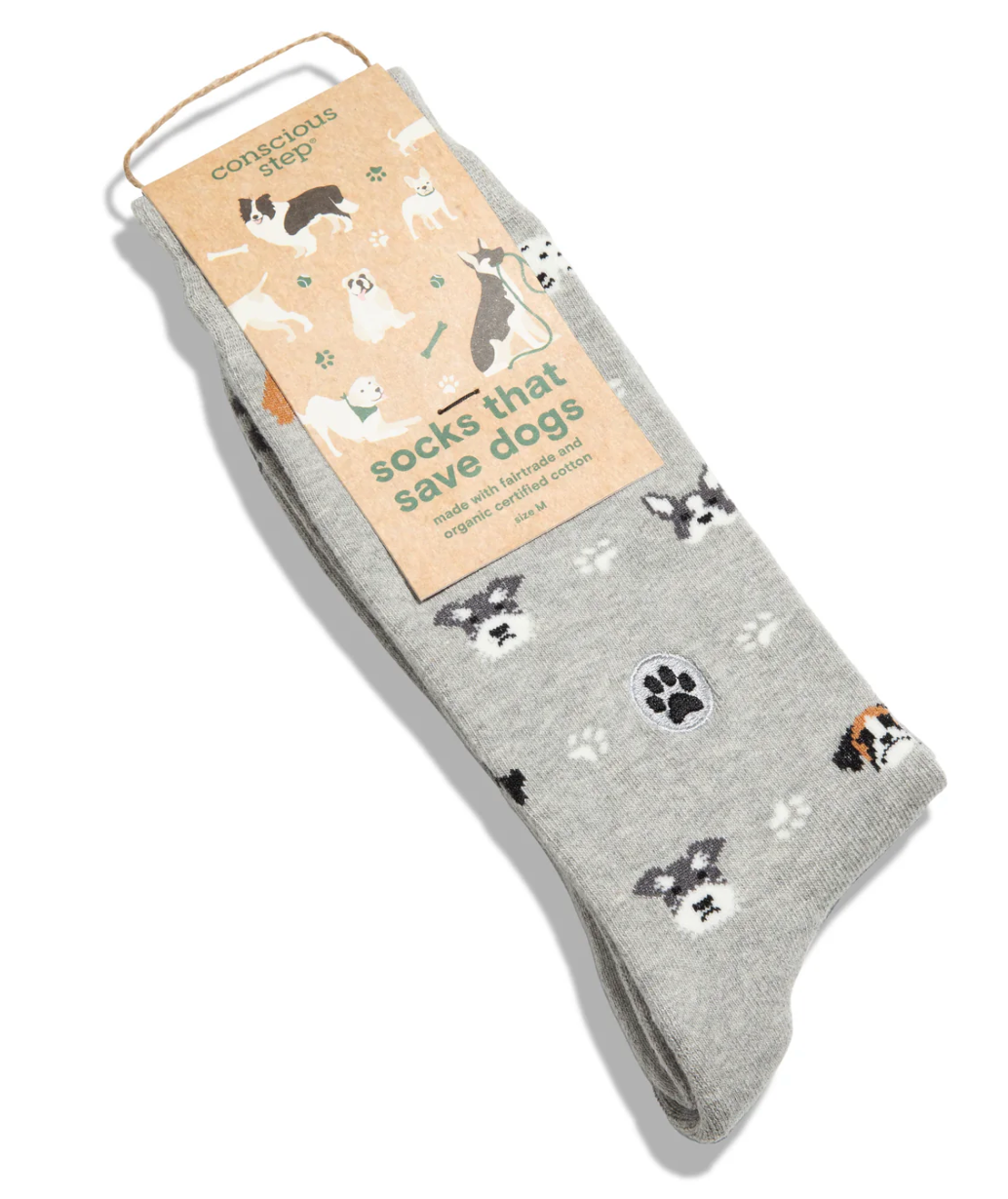 Conscious Step Socks - Size M, Various Designs