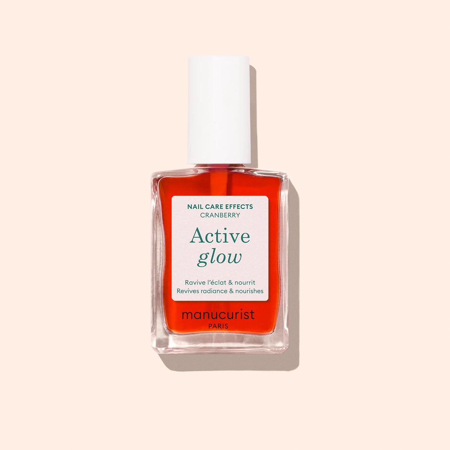 Manucurist - Active Glow - Various Colors