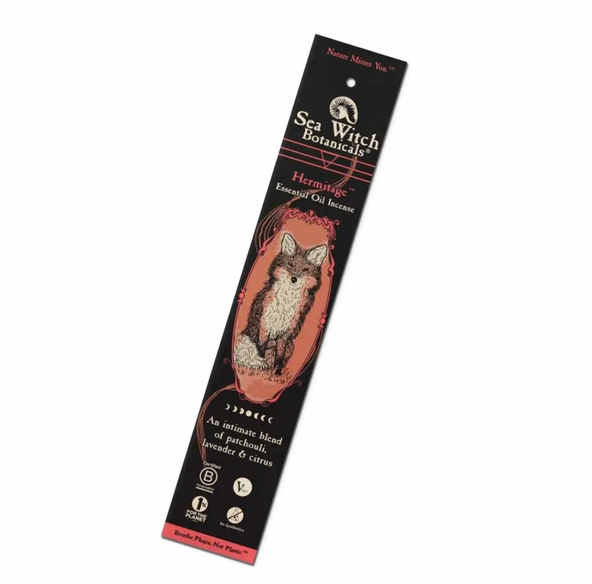 Essential Oil Incense