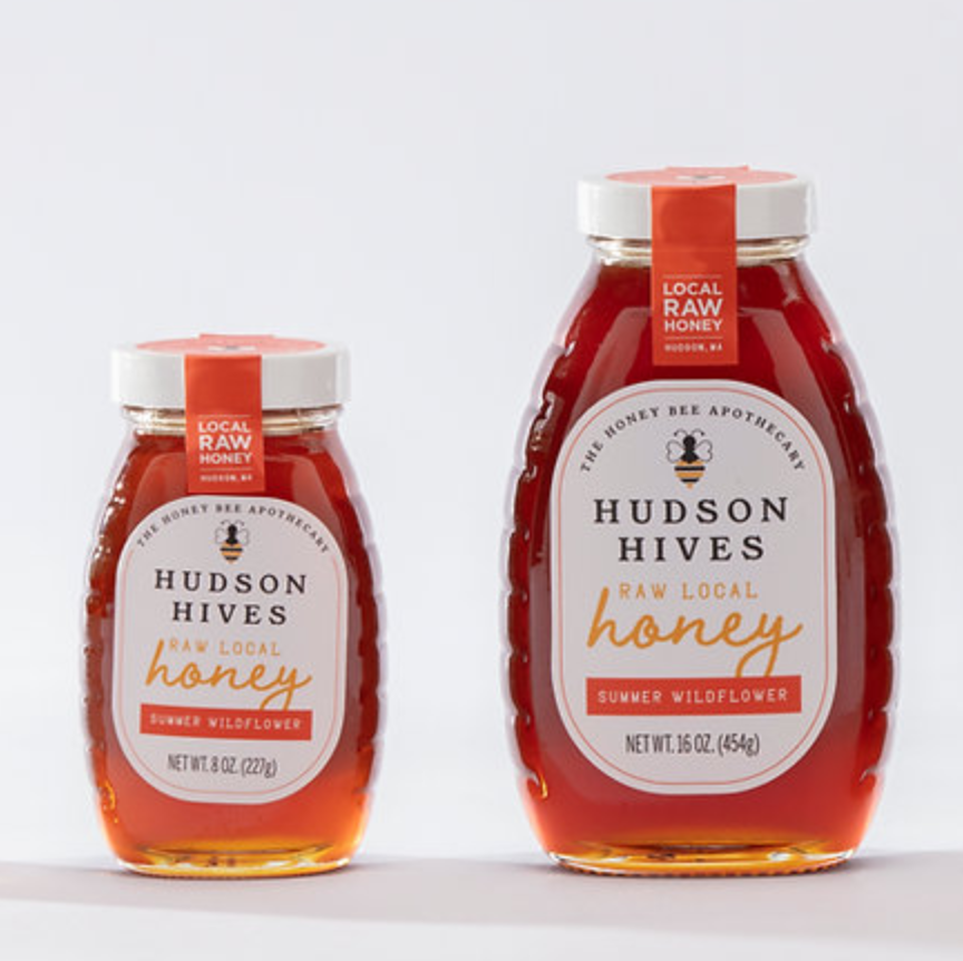 Honey - Hudson Hives, Summer Wildflower