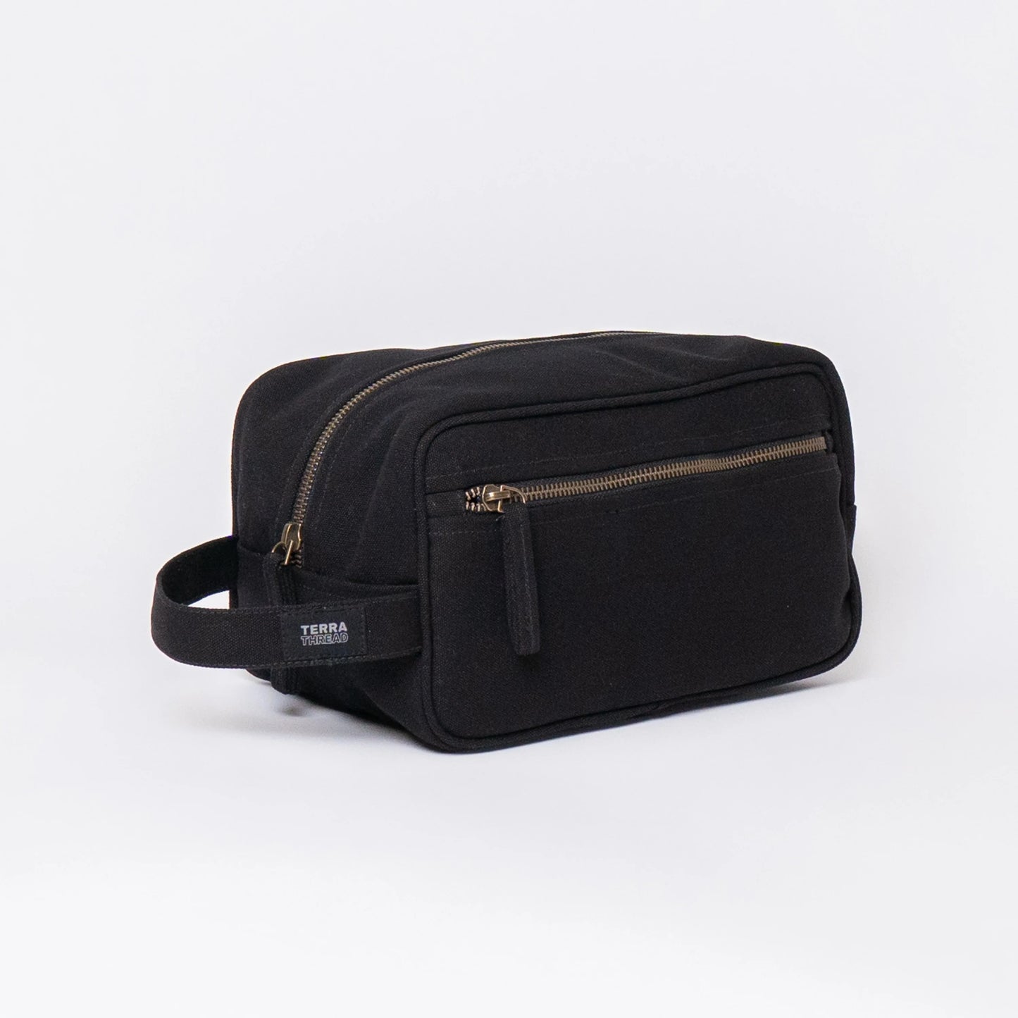 Terra Thread Toiletry Bag