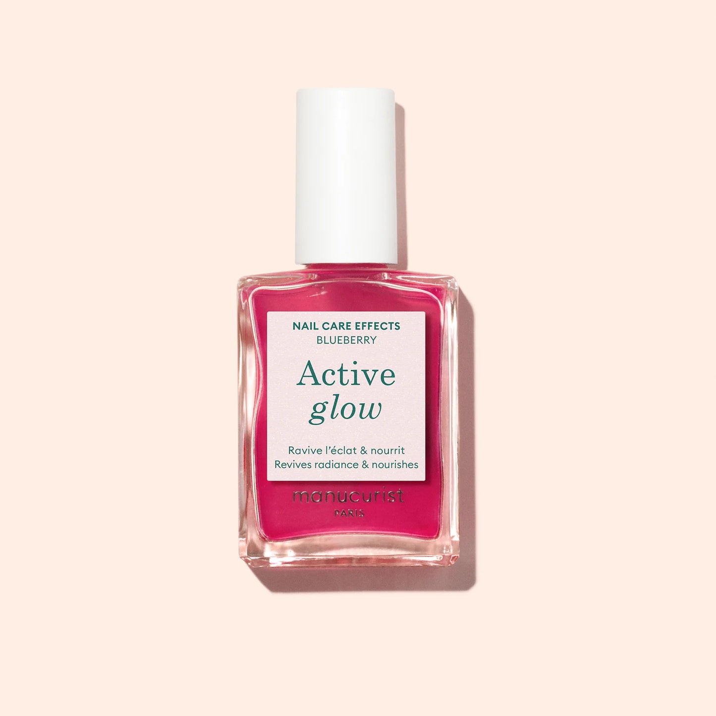 Manucurist - Active Glow - Various Colors
