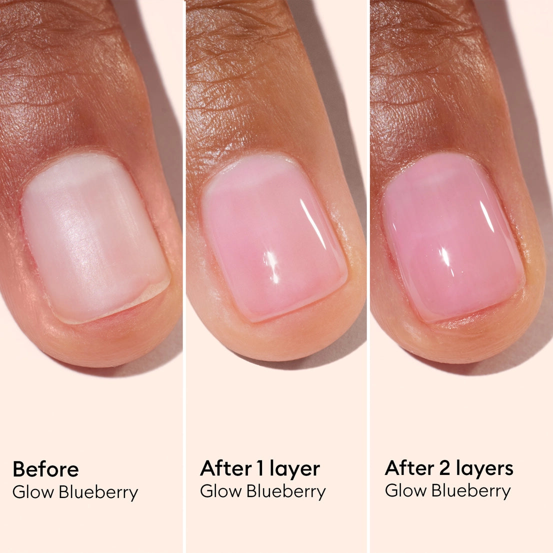 Manucurist - Active Glow - Various Colors