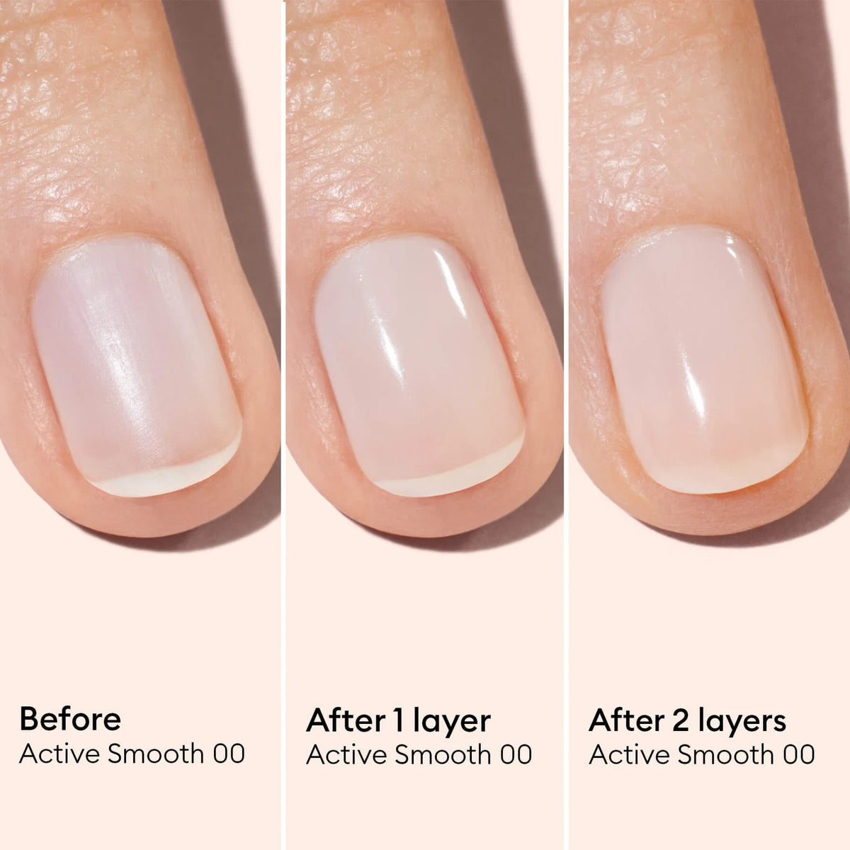 Manucurist - Active Smooth - Various Colors