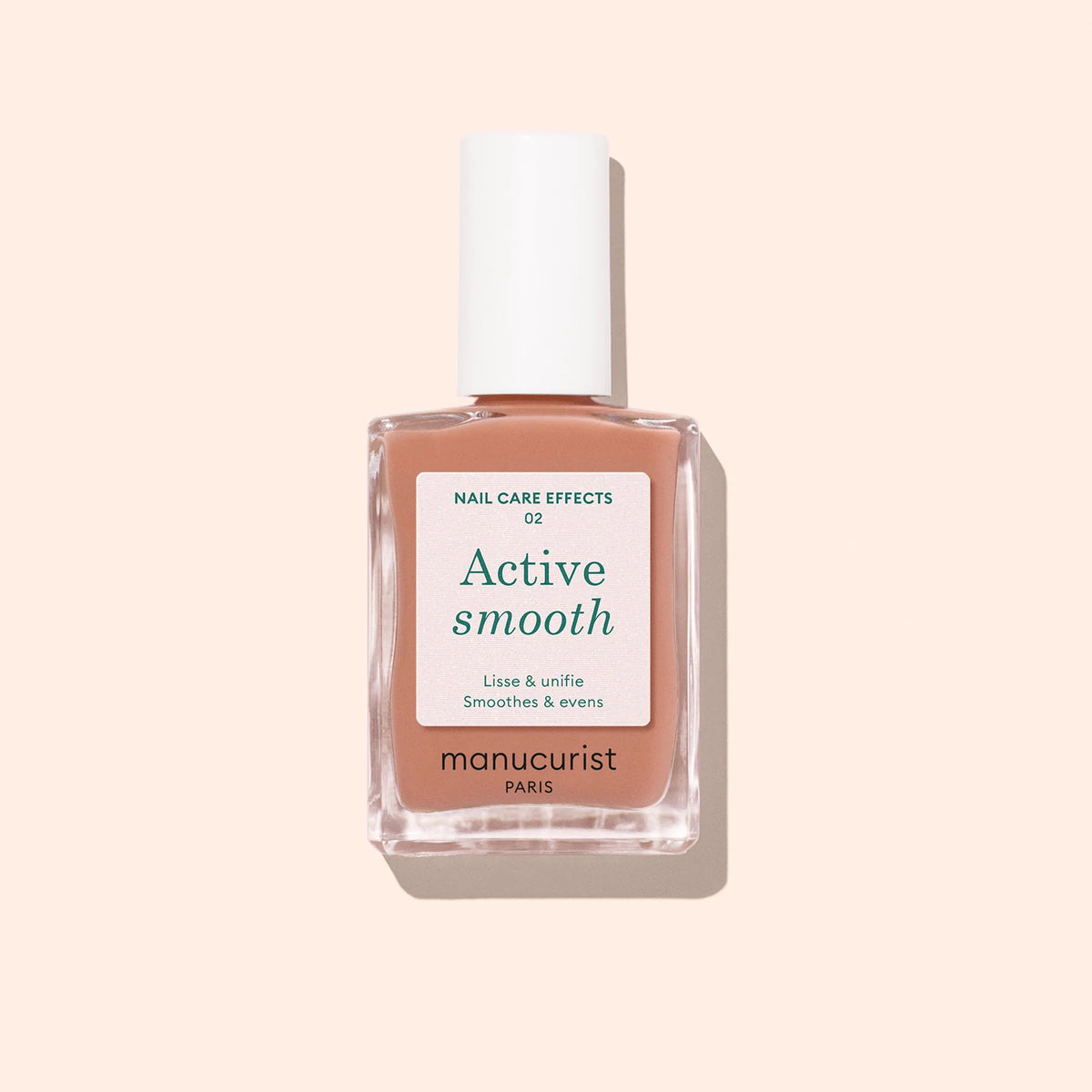 Manucurist - Active Smooth - Various Colors