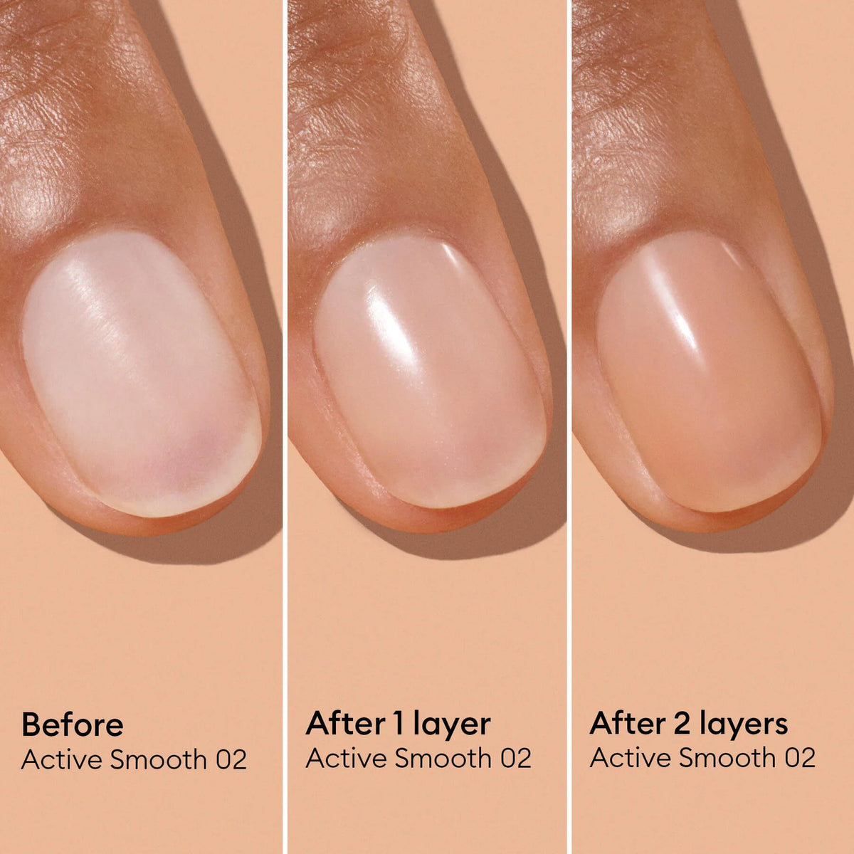 Manucurist - Active Smooth - Various Colors
