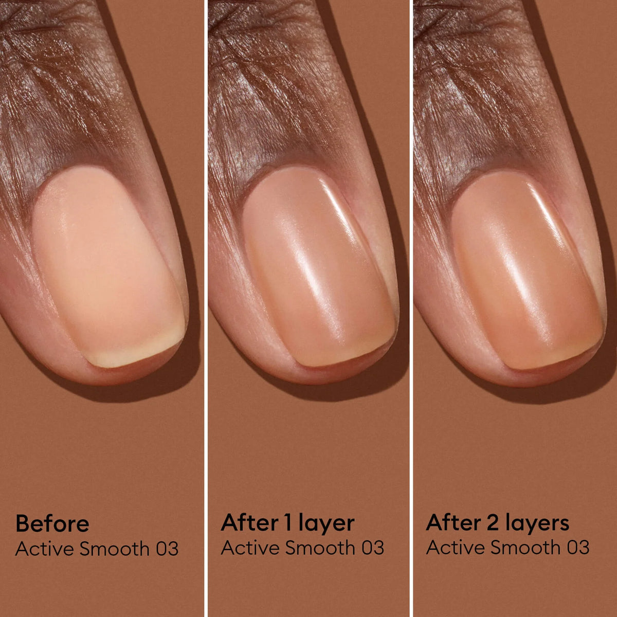 Manucurist - Active Smooth - Various Colors