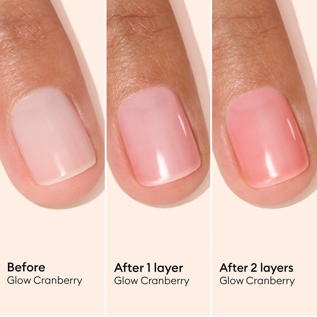 Manucurist - Active Glow - Various Colors