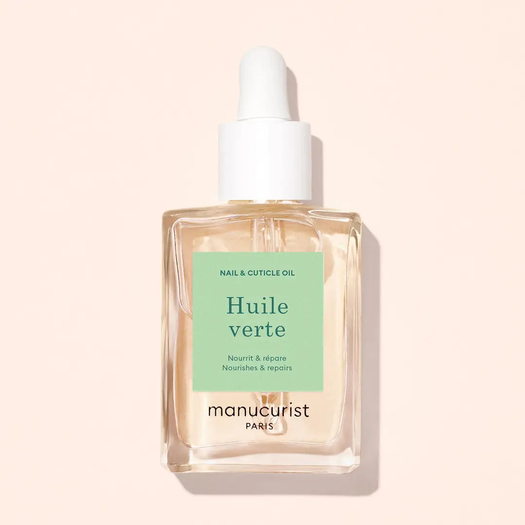 Manucurist - Green Oil/Huile Verte