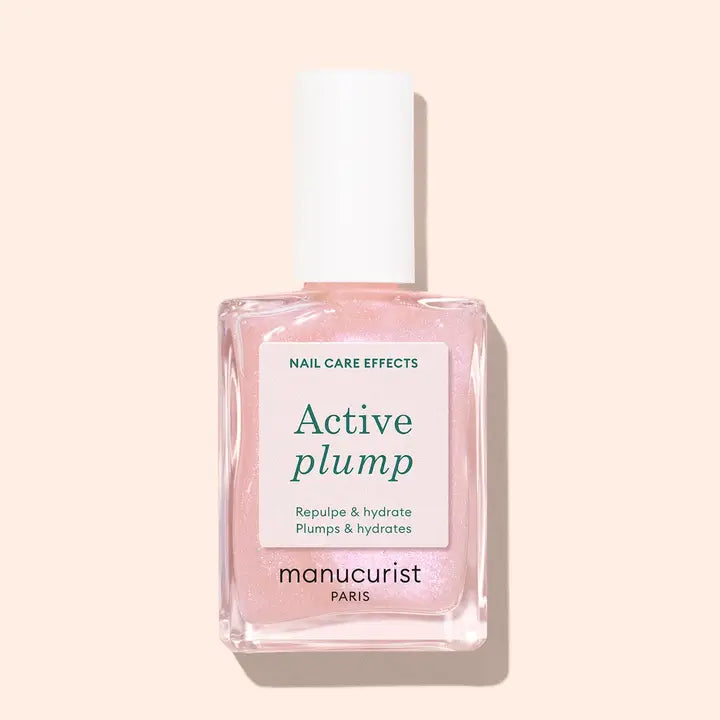 Manucurist - Active Plump - Pink Glazed