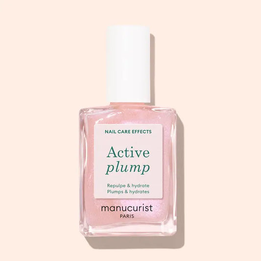 Manucurist - Active Plump - Pink Glazed