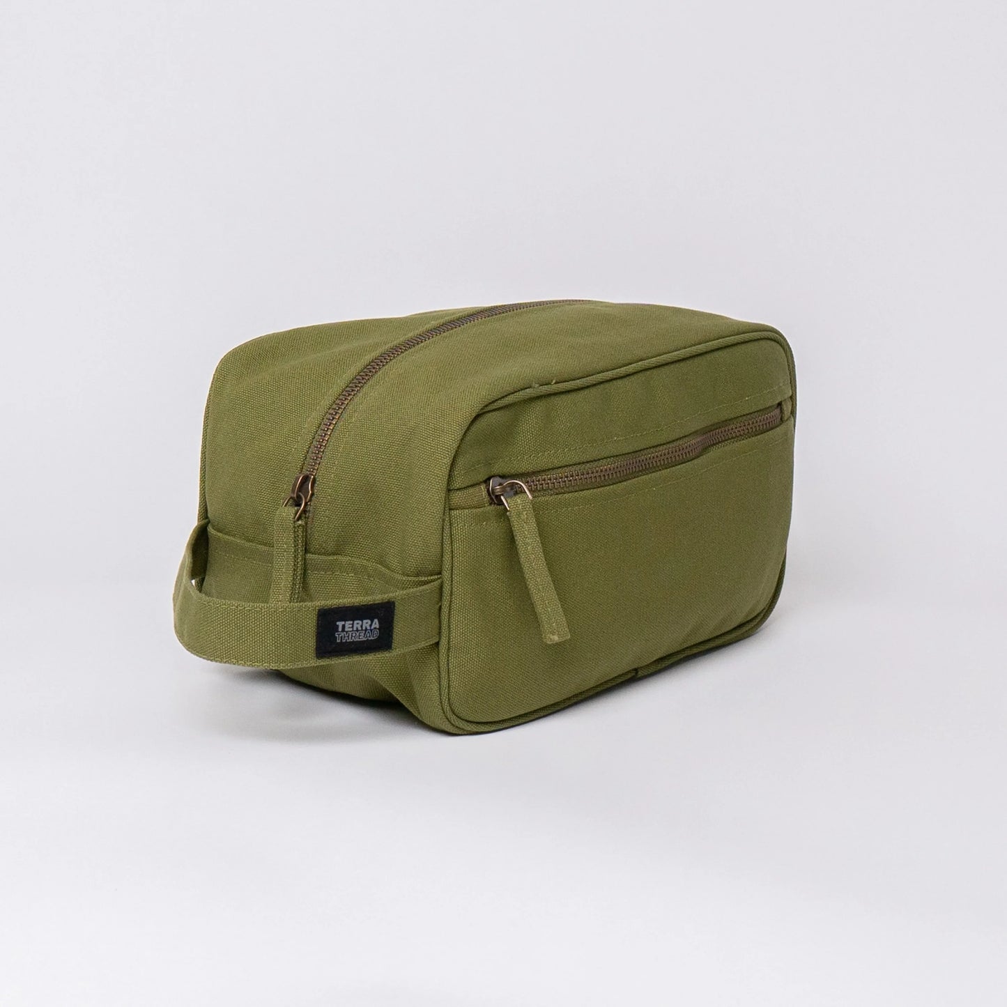 Terra Thread Toiletry Bag