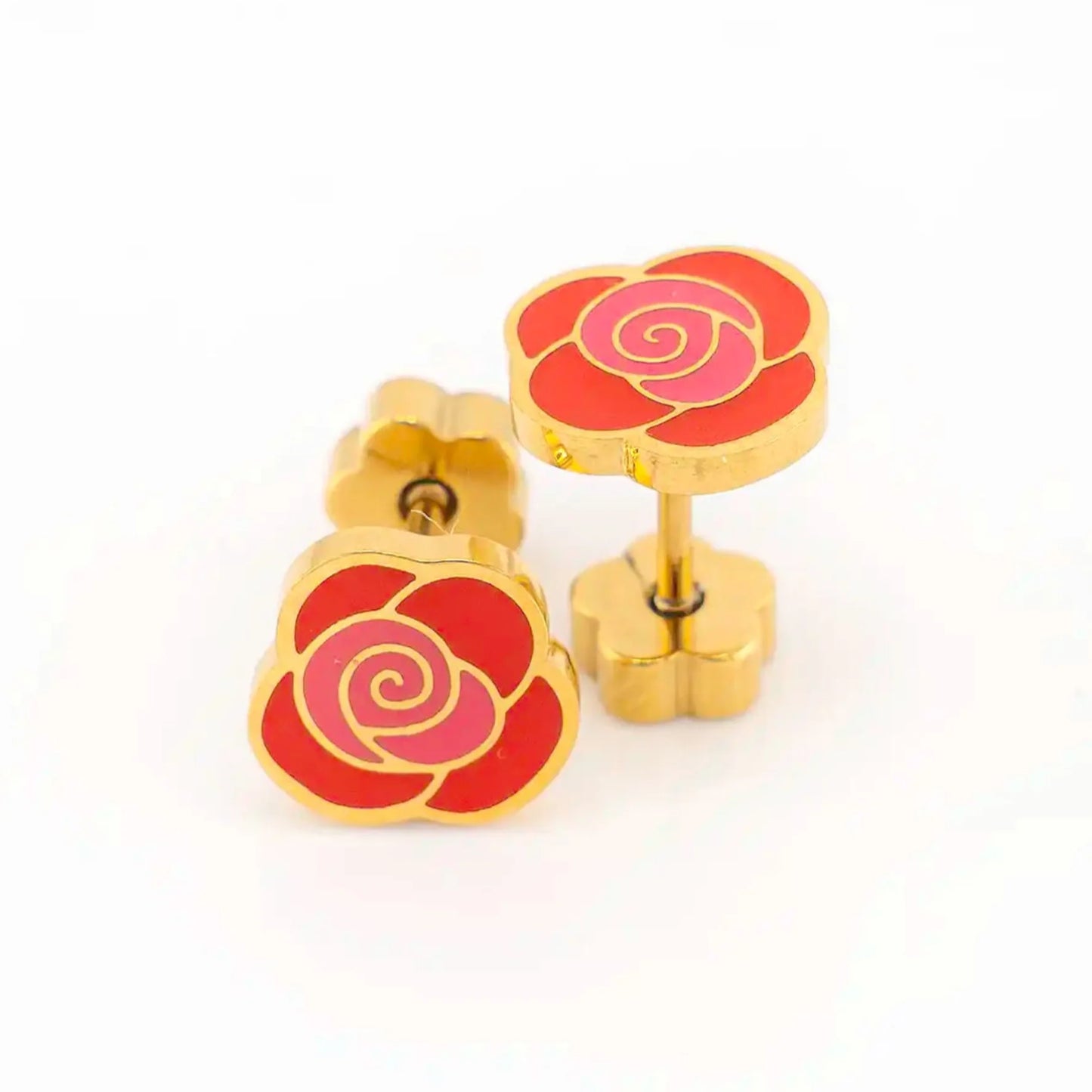 Merigold Earrings - Studs