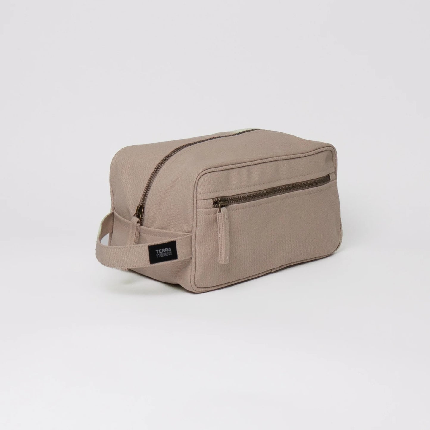 Terra Thread Toiletry Bag