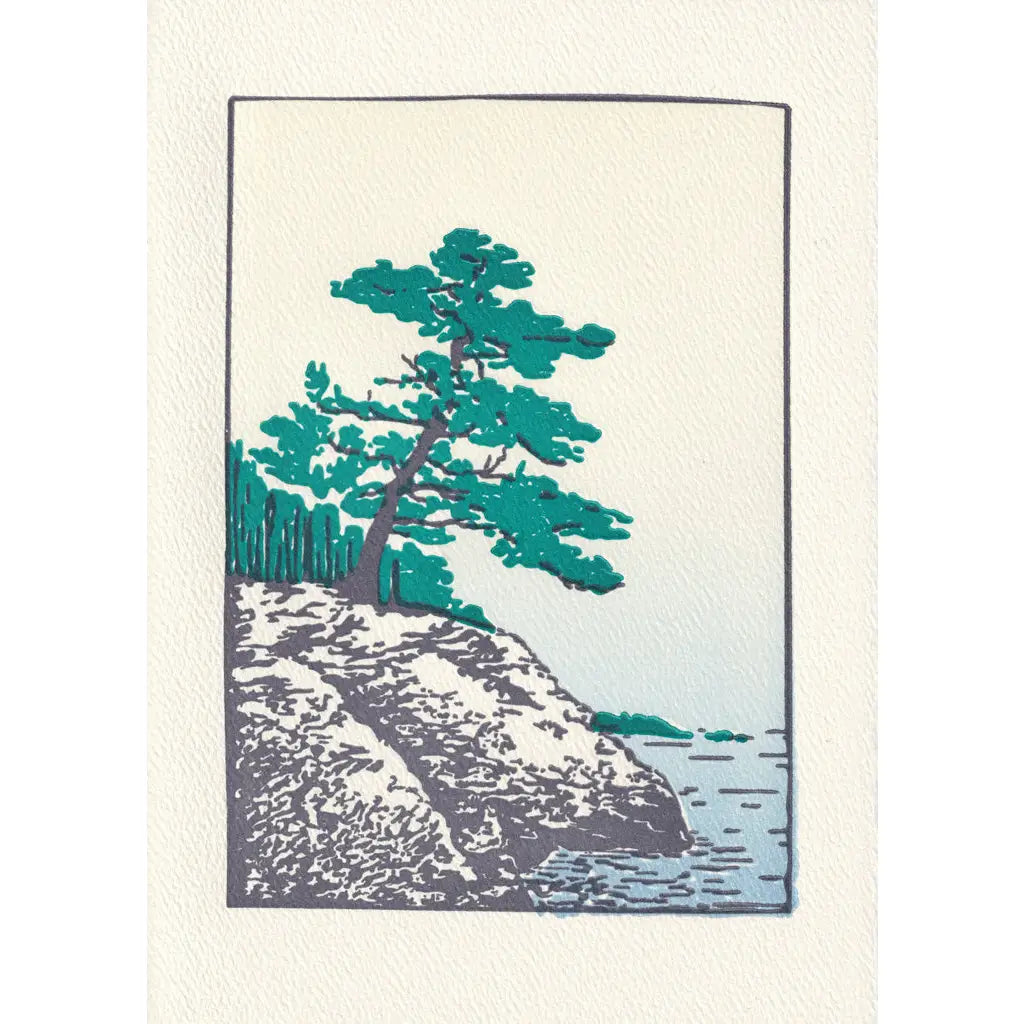 Saturn Press Cards - Various Designs