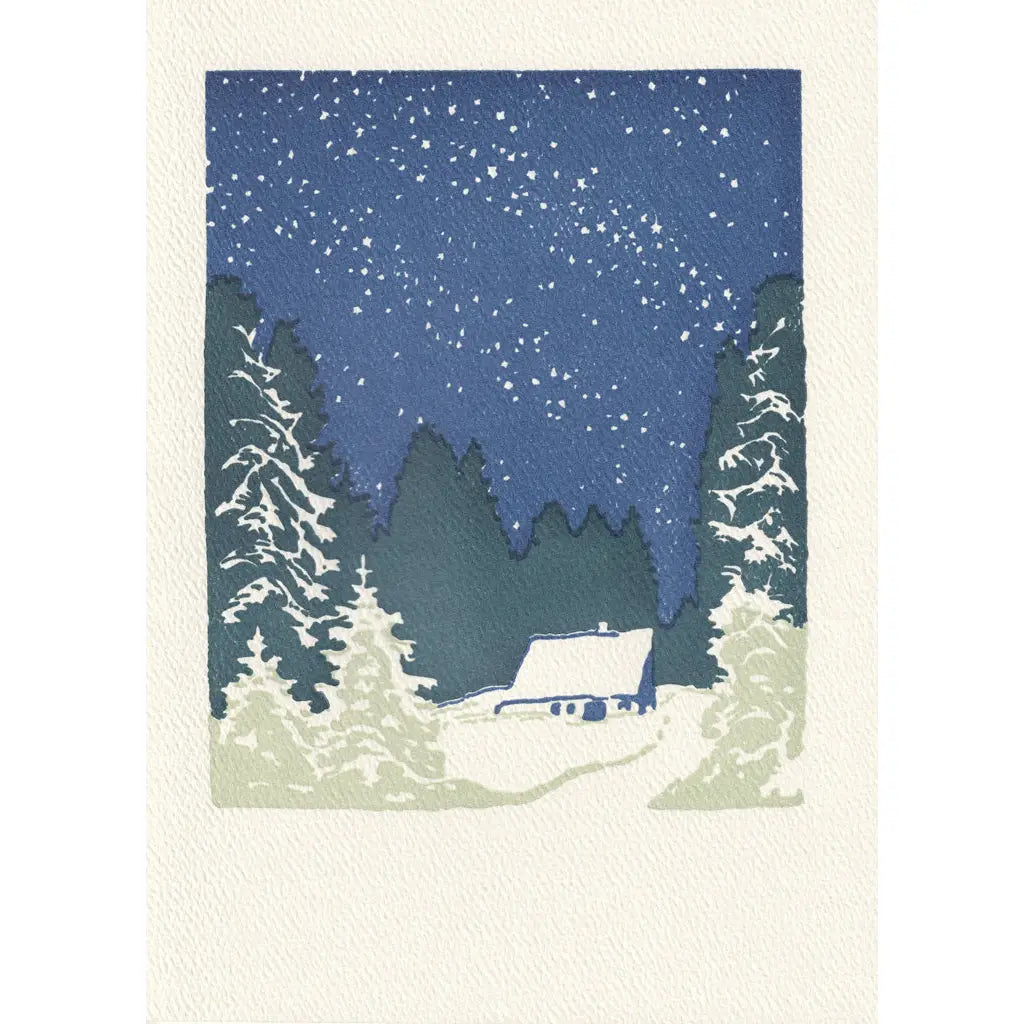 Saturn Press Cards - Various Designs