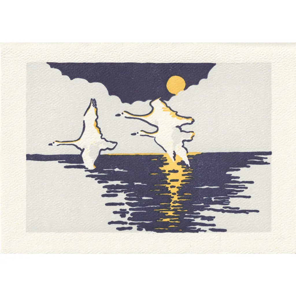Saturn Press Cards - Various Designs