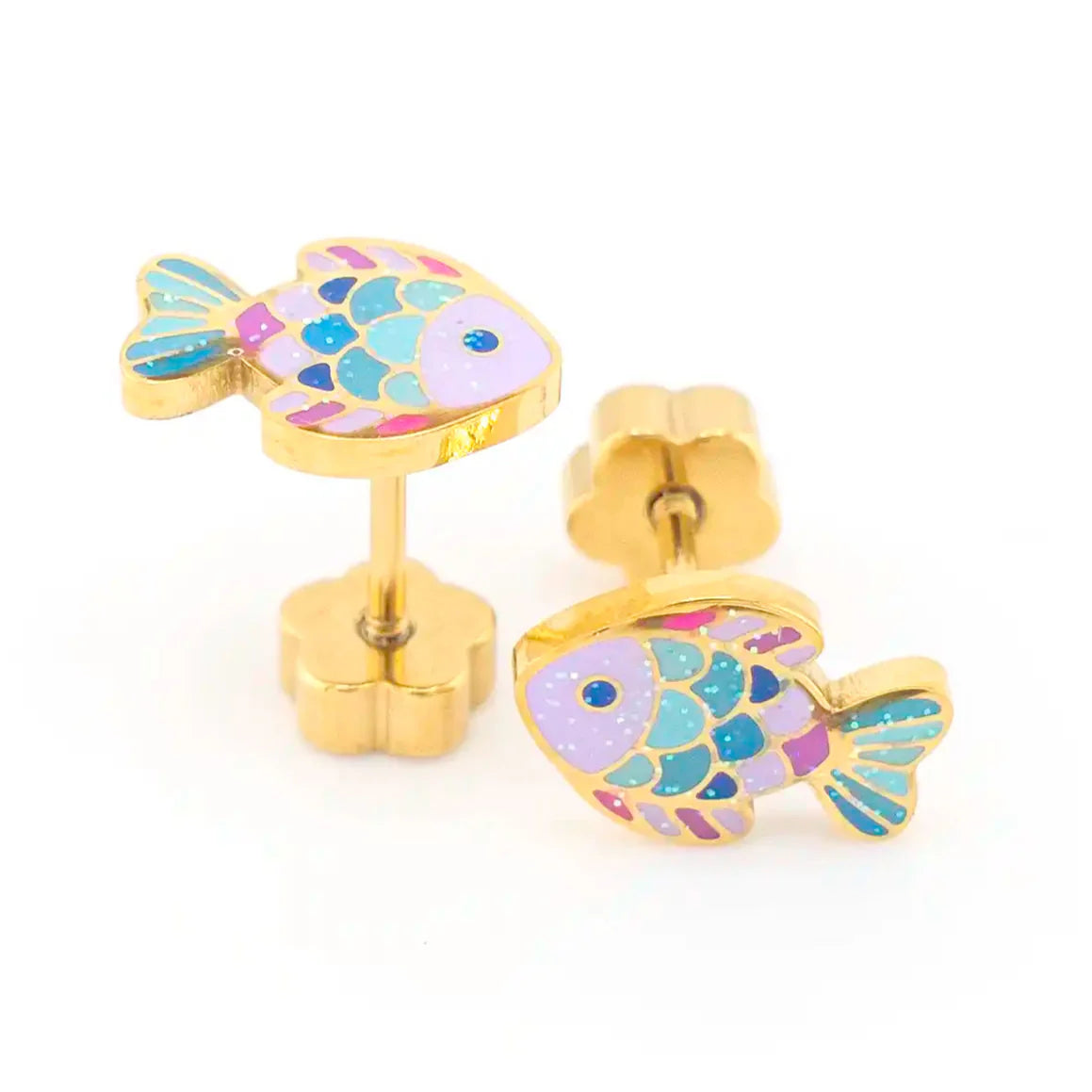 Merigold Earrings - Studs